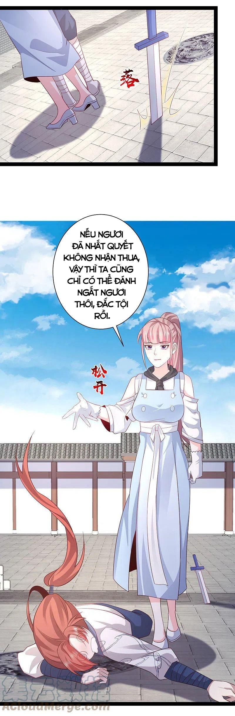 đọc truyện Tối Cường Vận Đào Hoa Chương 266 ảnh 4 tại Thiên Thai Truyện