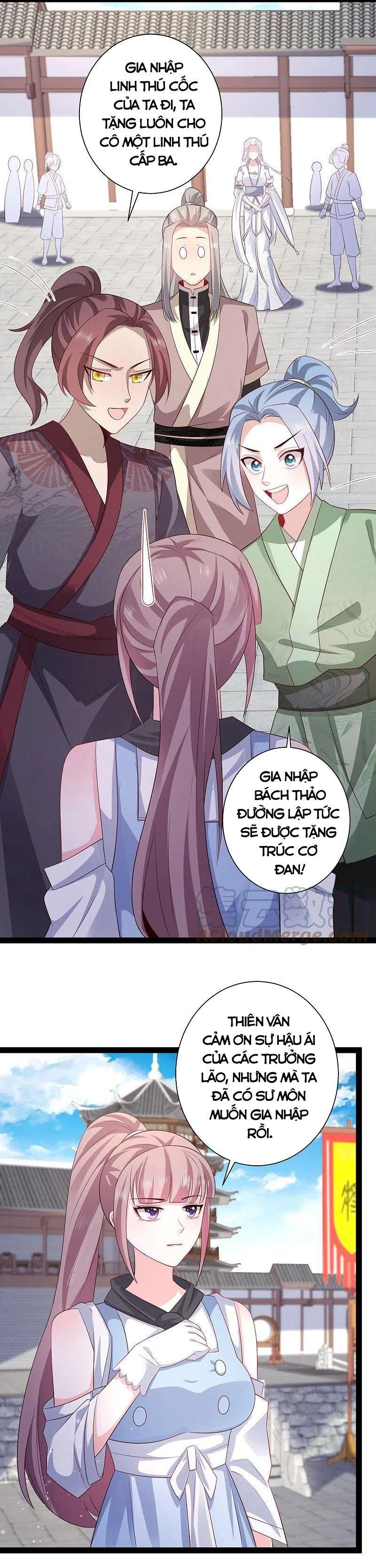 đọc truyện Tối Cường Vận Đào Hoa Chương 266 ảnh 6 tại Thiên Thai Truyện