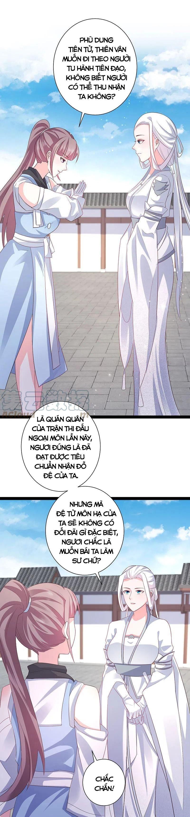 đọc truyện Tối Cường Vận Đào Hoa Chương 266 ảnh 7 tại Thiên Thai Truyện