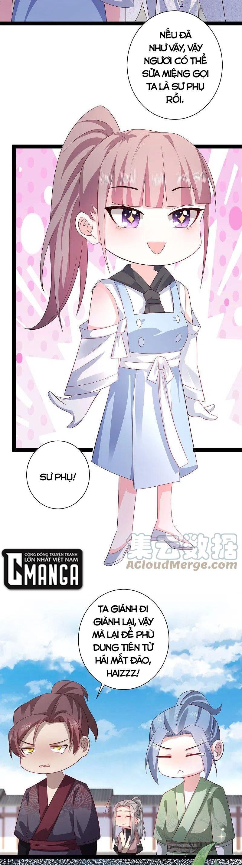 đọc truyện Tối Cường Vận Đào Hoa Chương 266 ảnh 8 tại Thiên Thai Truyện