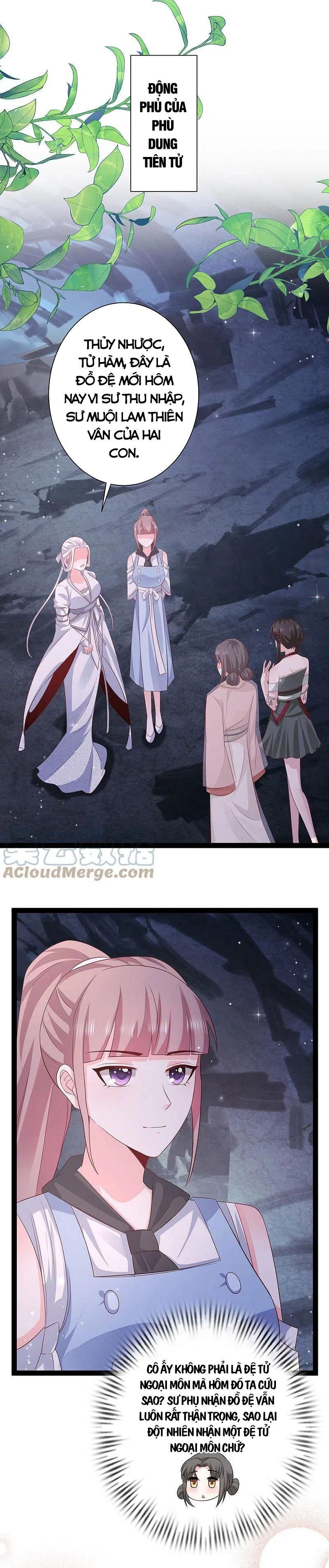 đọc truyện Tối Cường Vận Đào Hoa Chương 266 ảnh 10 tại Thiên Thai Truyện