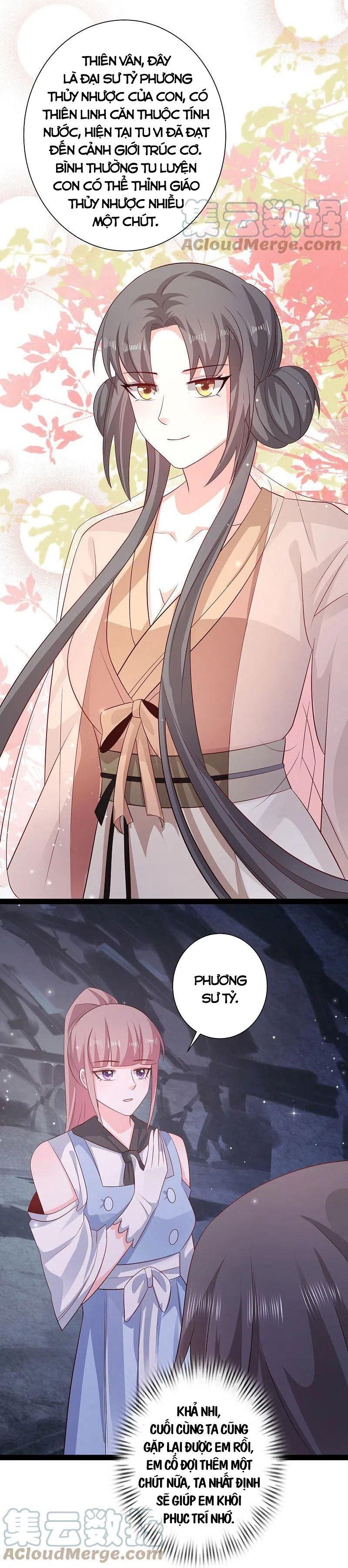 đọc truyện Tối Cường Vận Đào Hoa Chương 266 ảnh 11 tại Thiên Thai Truyện