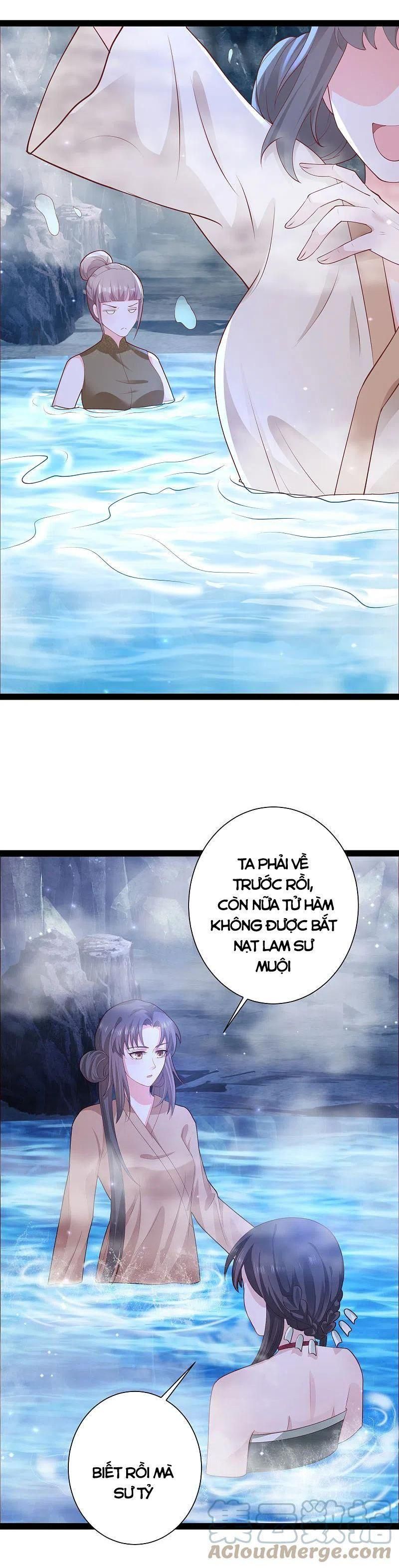 đọc truyện Tối Cường Vận Đào Hoa Chương 267 ảnh 12 tại Thiên Thai Truyện