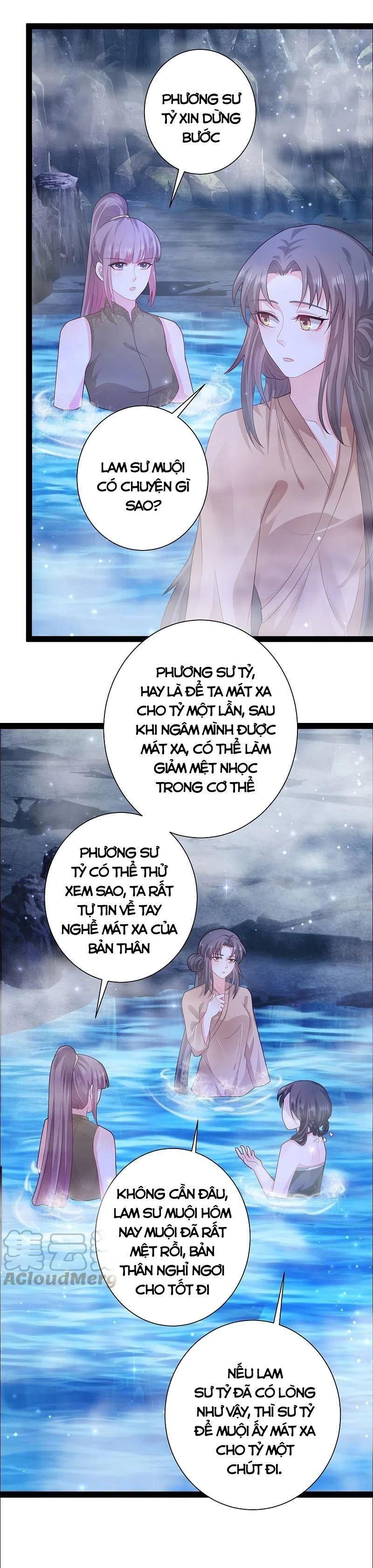 đọc truyện Tối Cường Vận Đào Hoa Chương 267 ảnh 13 tại Thiên Thai Truyện