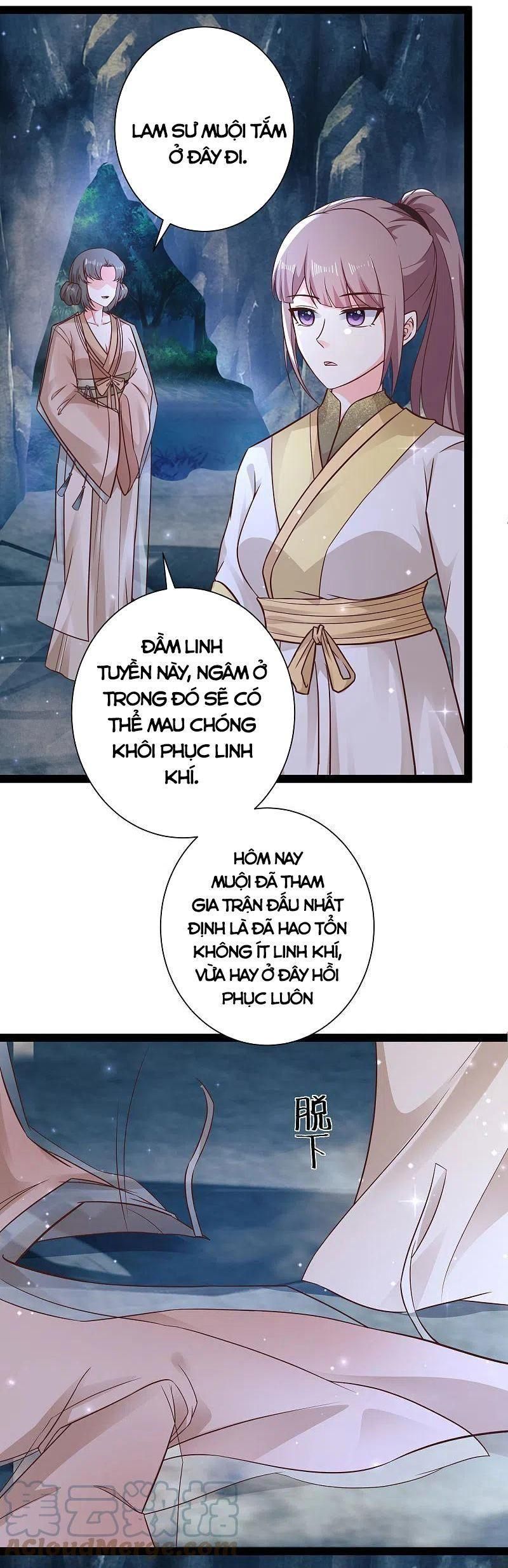 đọc truyện Tối Cường Vận Đào Hoa Chương 267 ảnh 4 tại Thiên Thai Truyện