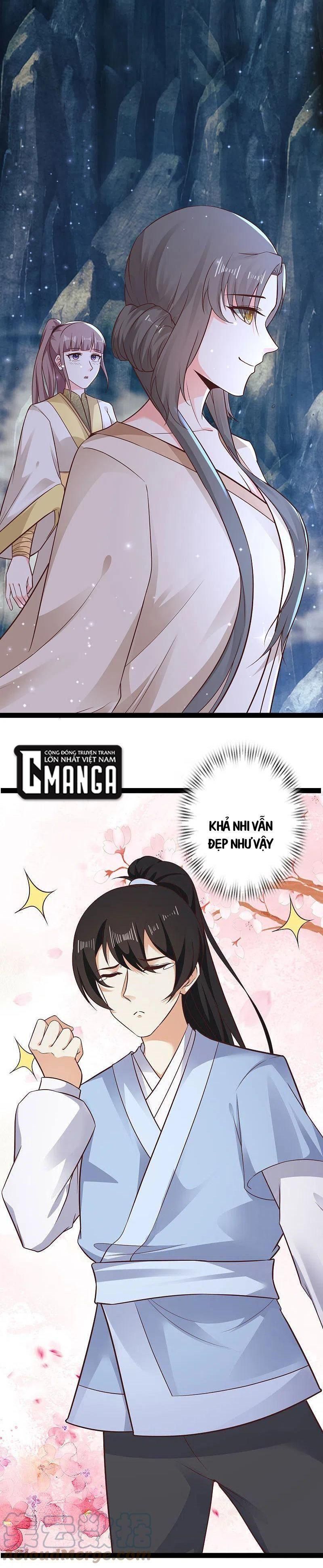 đọc truyện Tối Cường Vận Đào Hoa Chương 267 ảnh 5 tại Thiên Thai Truyện