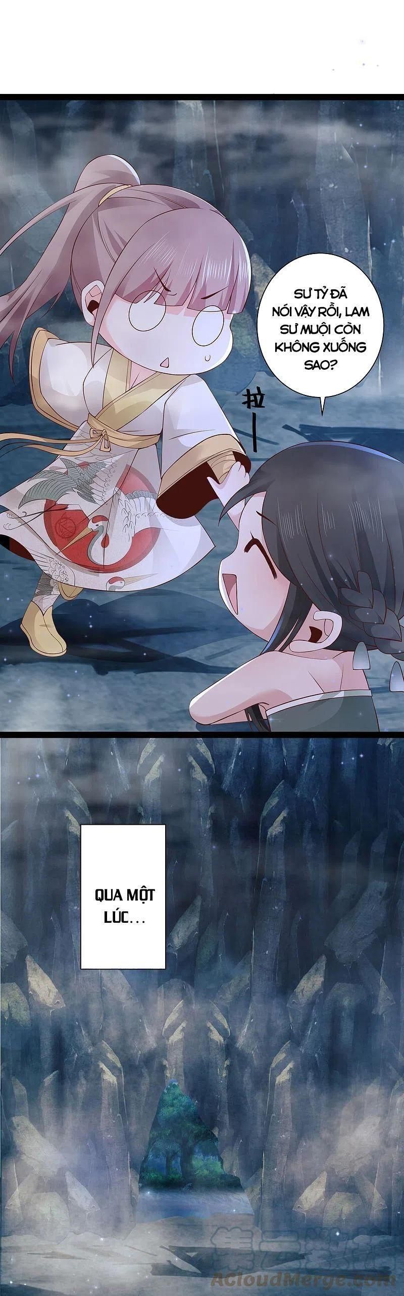 đọc truyện Tối Cường Vận Đào Hoa Chương 267 ảnh 6 tại Thiên Thai Truyện