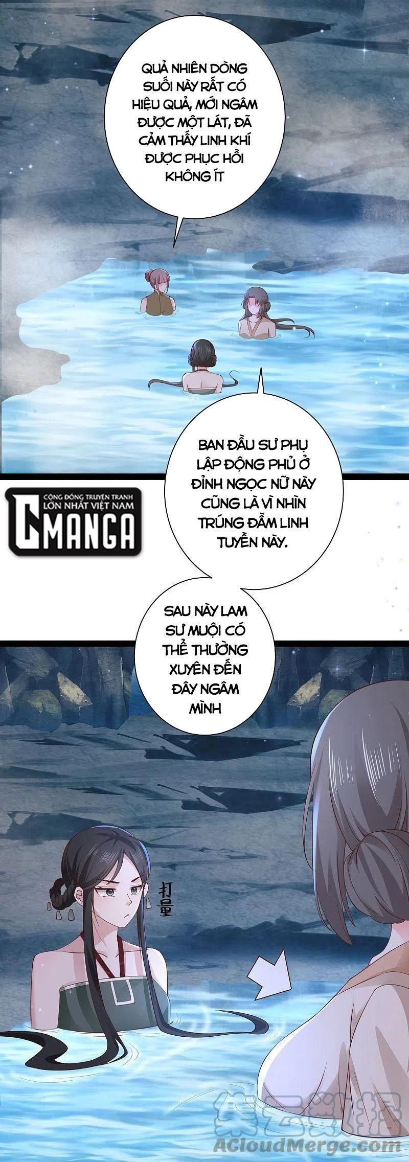 đọc truyện Tối Cường Vận Đào Hoa Chương 267 ảnh 7 tại Thiên Thai Truyện