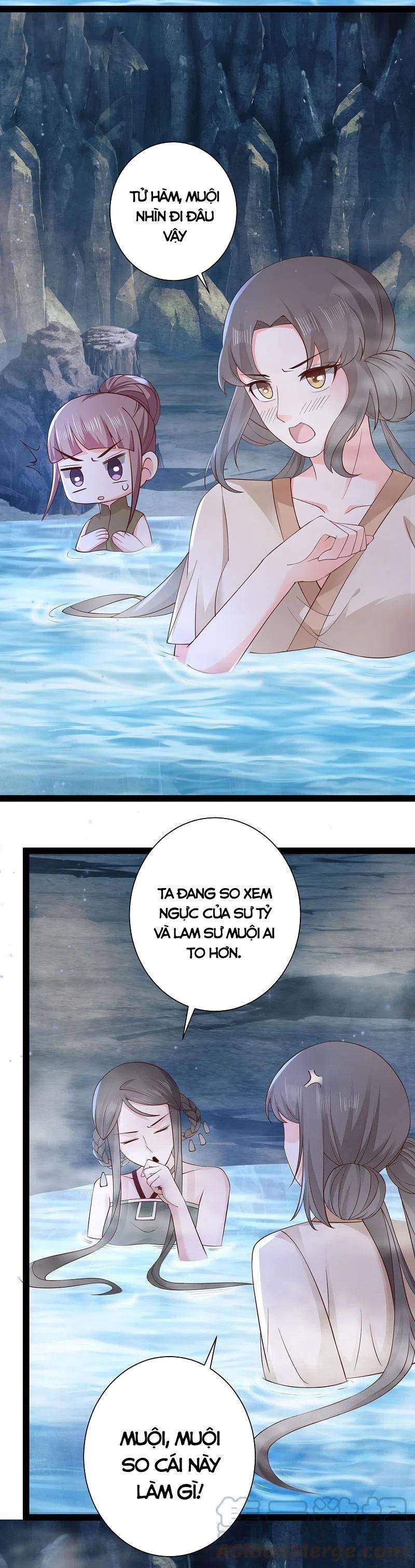 đọc truyện Tối Cường Vận Đào Hoa Chương 267 ảnh 8 tại Thiên Thai Truyện