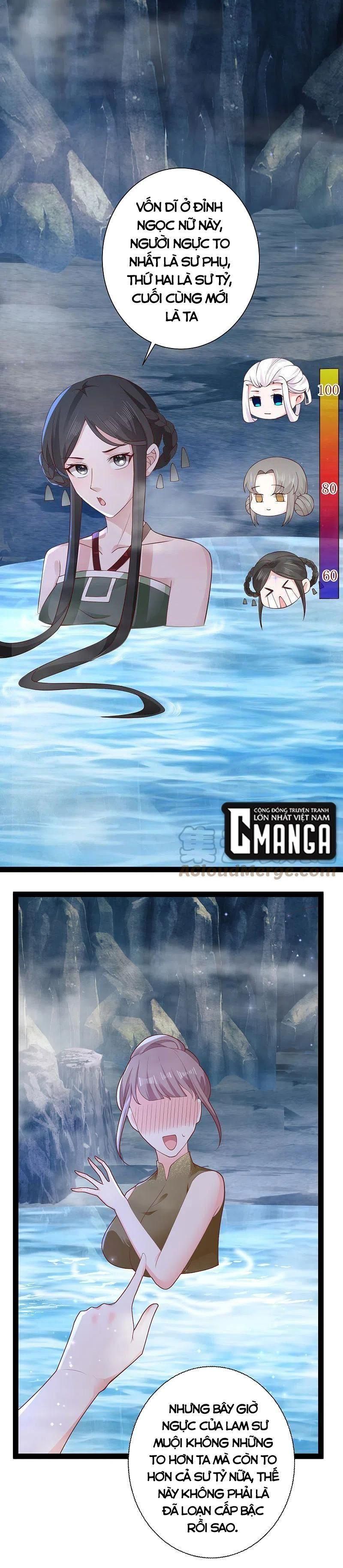 đọc truyện Tối Cường Vận Đào Hoa Chương 267 ảnh 9 tại Thiên Thai Truyện