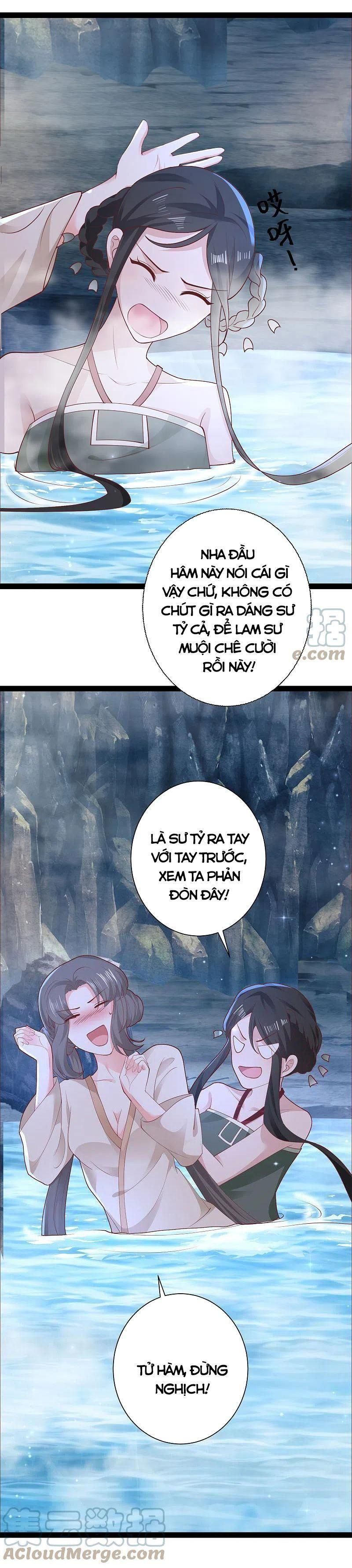 đọc truyện Tối Cường Vận Đào Hoa Chương 267 ảnh 10 tại Thiên Thai Truyện