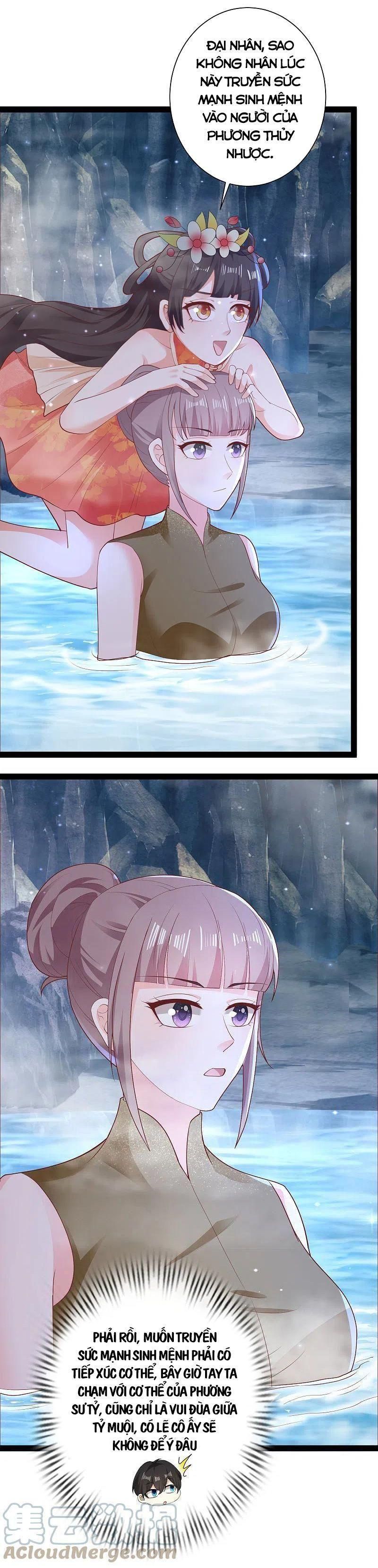 đọc truyện Tối Cường Vận Đào Hoa Chương 267 ảnh 11 tại Thiên Thai Truyện