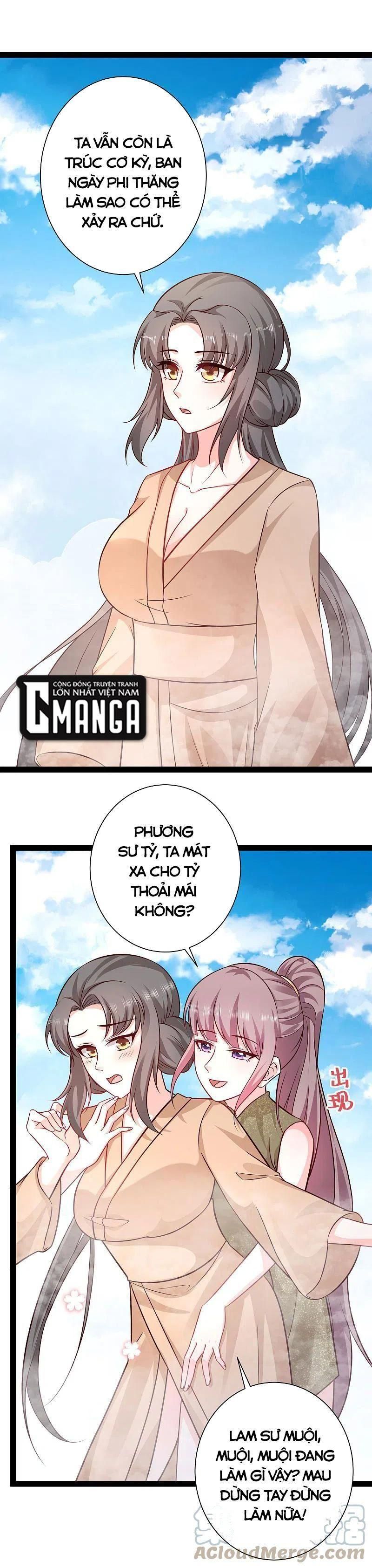 đọc truyện Tối Cường Vận Đào Hoa Chương 268 ảnh 3 tại Thiên Thai Truyện