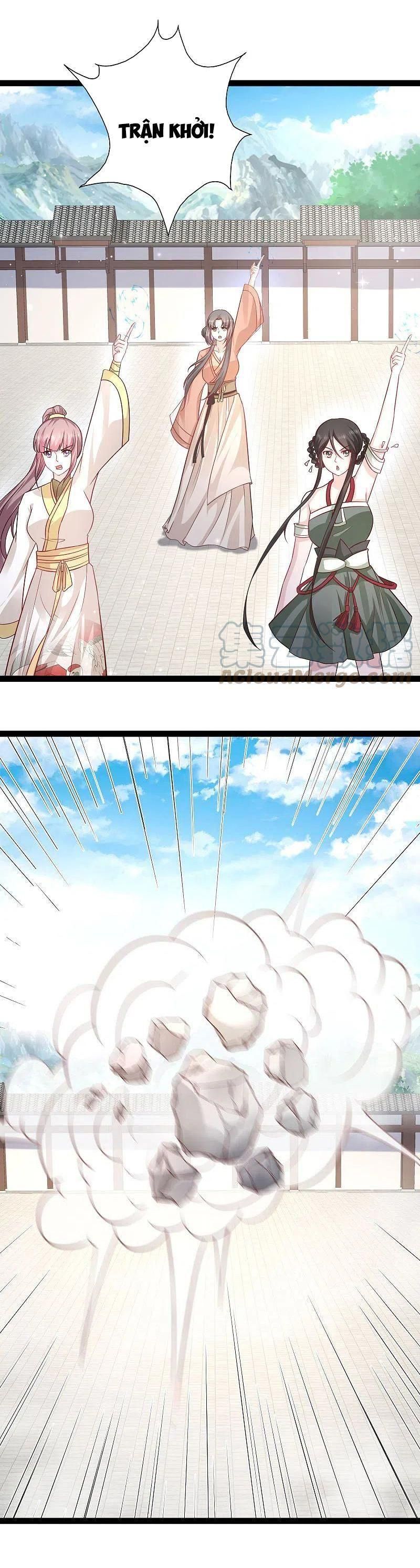 đọc truyện Tối Cường Vận Đào Hoa Chương 268 ảnh 15 tại Thiên Thai Truyện