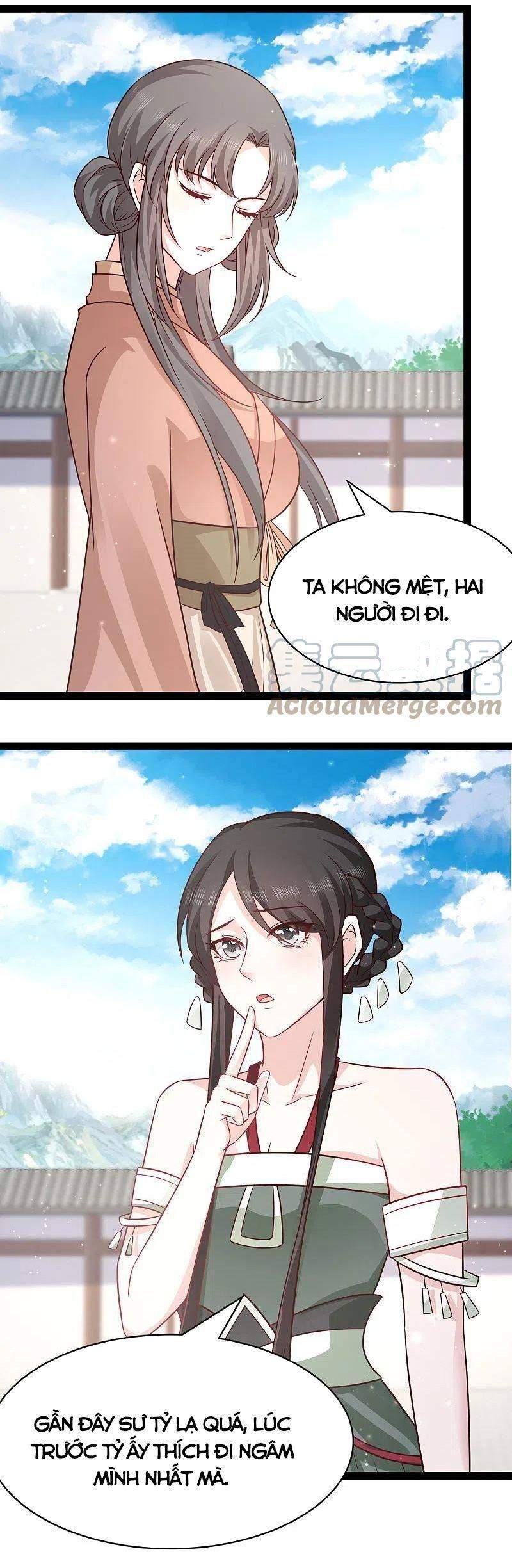 đọc truyện Tối Cường Vận Đào Hoa Chương 268 ảnh 17 tại Thiên Thai Truyện