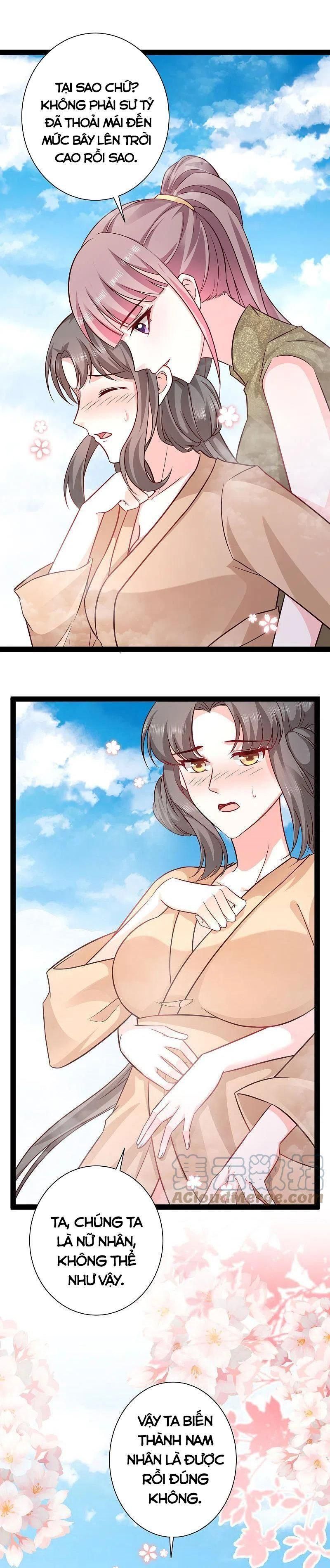 đọc truyện Tối Cường Vận Đào Hoa Chương 268 ảnh 4 tại Thiên Thai Truyện