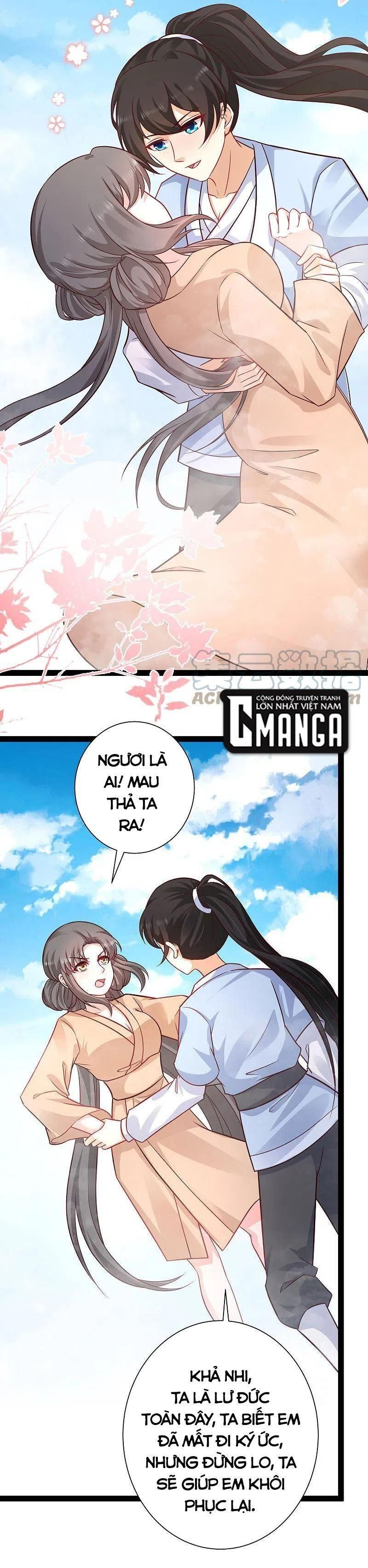 đọc truyện Tối Cường Vận Đào Hoa Chương 268 ảnh 5 tại Thiên Thai Truyện