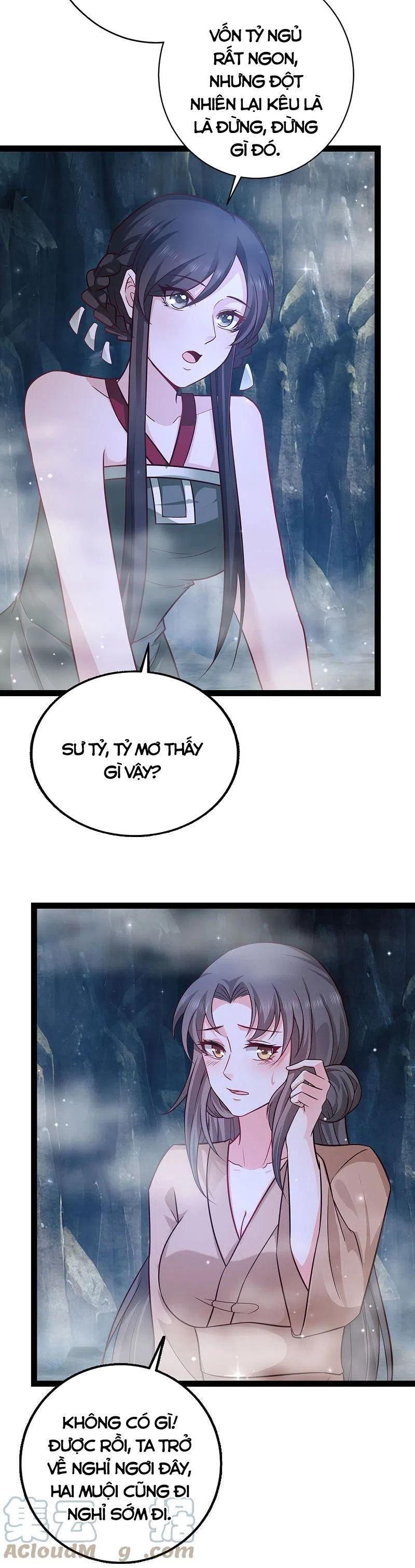 đọc truyện Tối Cường Vận Đào Hoa Chương 268 ảnh 8 tại Thiên Thai Truyện