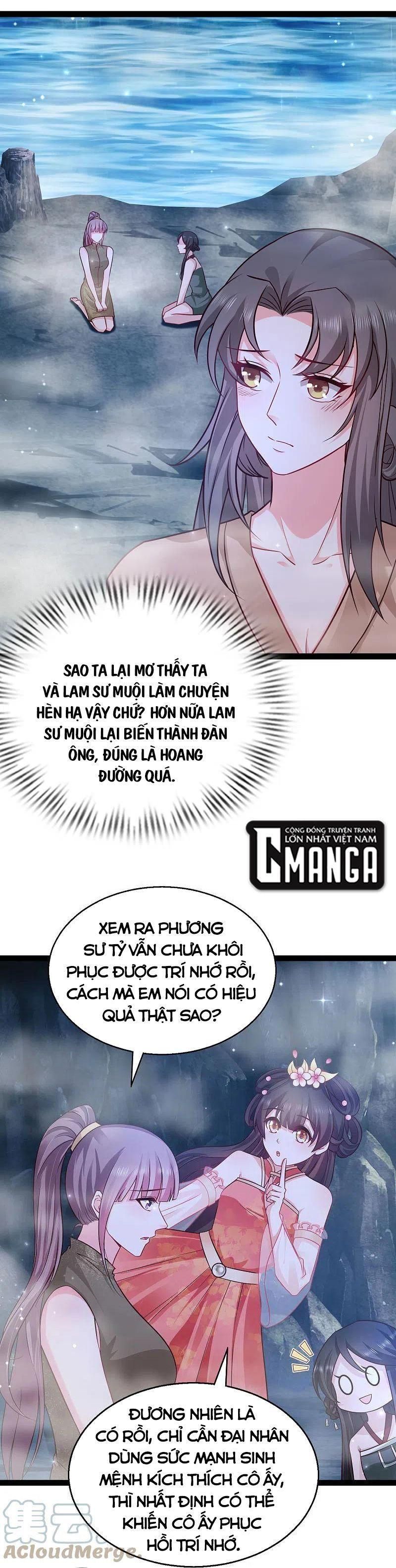 đọc truyện Tối Cường Vận Đào Hoa Chương 268 ảnh 9 tại Thiên Thai Truyện