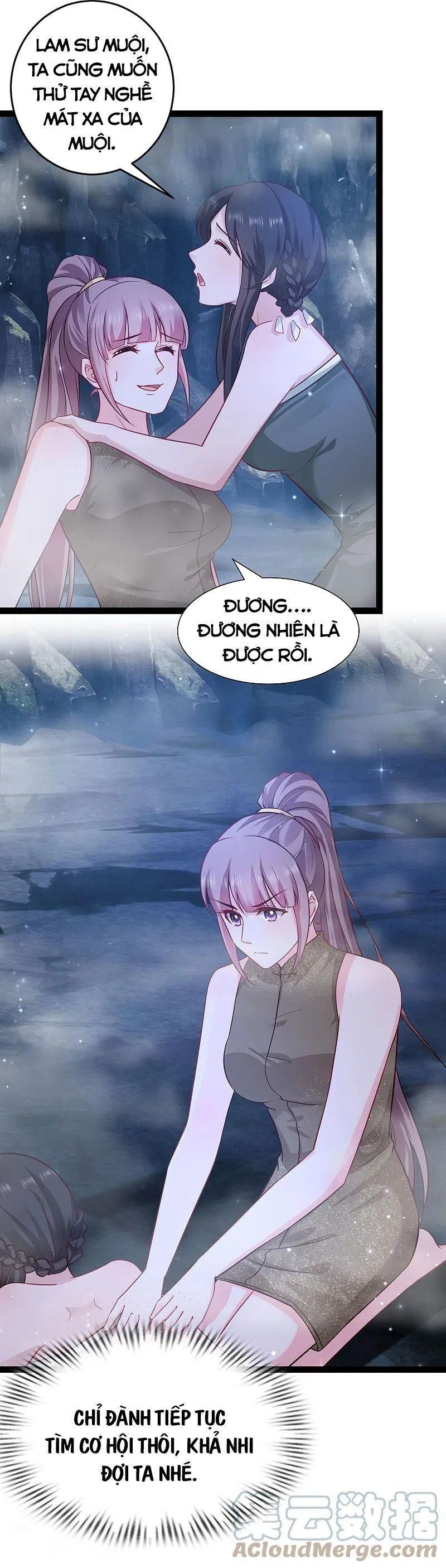 đọc truyện Tối Cường Vận Đào Hoa Chương 268 ảnh 10 tại Thiên Thai Truyện