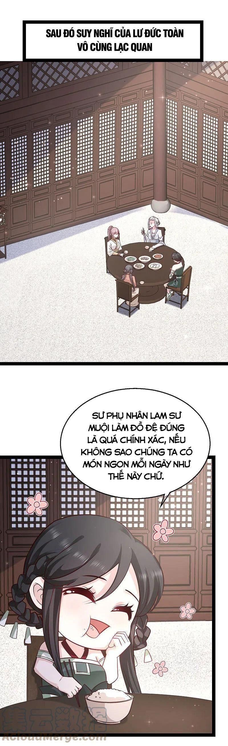 đọc truyện Tối Cường Vận Đào Hoa Chương 268 ảnh 11 tại Thiên Thai Truyện