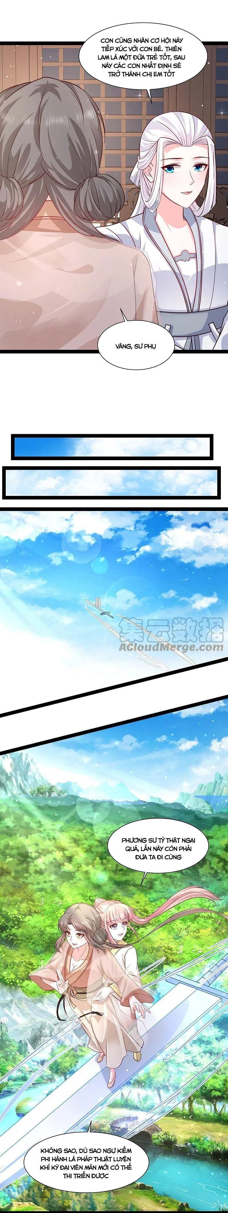 đọc truyện Tối Cường Vận Đào Hoa Chương 269 ảnh 12 tại Thiên Thai Truyện