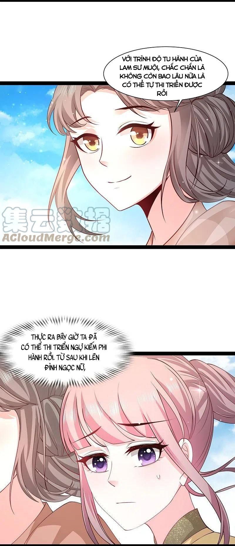 đọc truyện Tối Cường Vận Đào Hoa Chương 269 ảnh 13 tại Thiên Thai Truyện