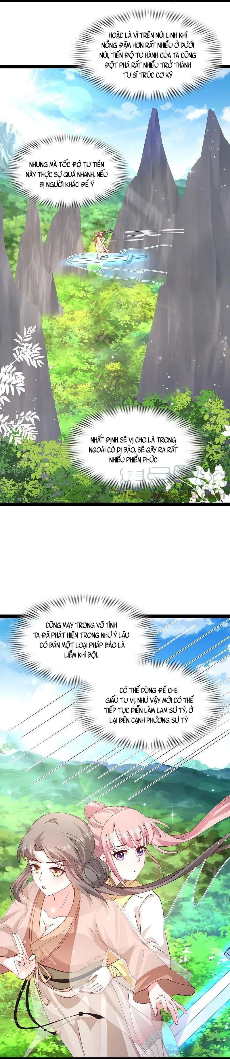 đọc truyện Tối Cường Vận Đào Hoa Chương 269 ảnh 14 tại Thiên Thai Truyện