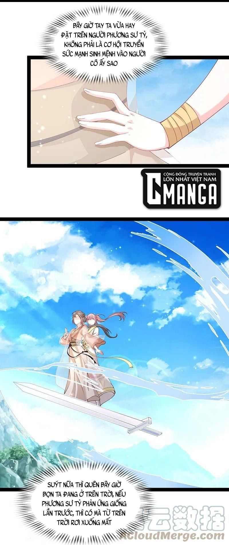 đọc truyện Tối Cường Vận Đào Hoa Chương 269 ảnh 15 tại Thiên Thai Truyện