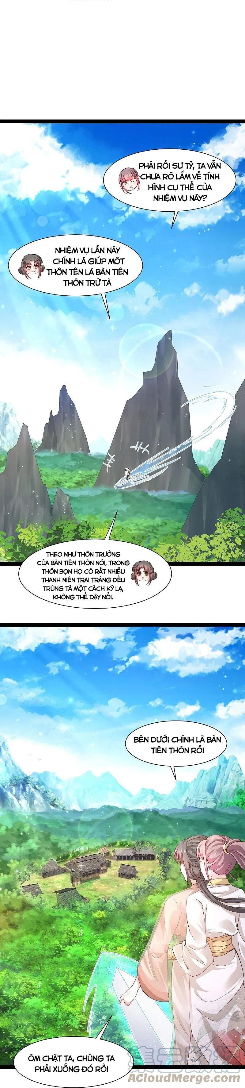 đọc truyện Tối Cường Vận Đào Hoa Chương 269 ảnh 16 tại Thiên Thai Truyện