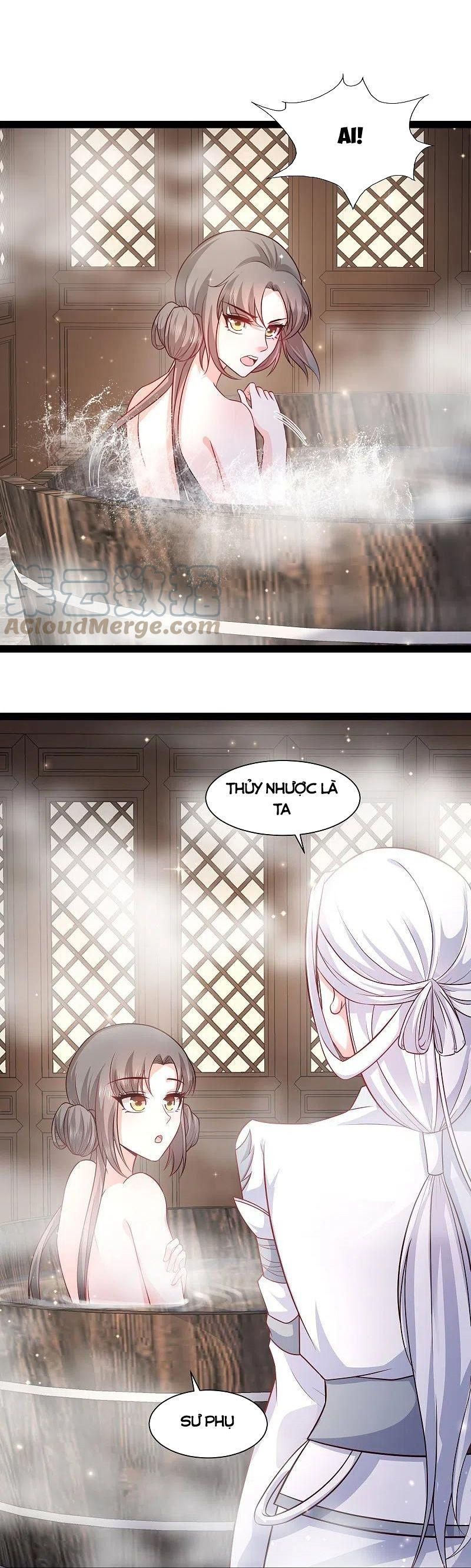 đọc truyện Tối Cường Vận Đào Hoa Chương 269 ảnh 7 tại Thiên Thai Truyện