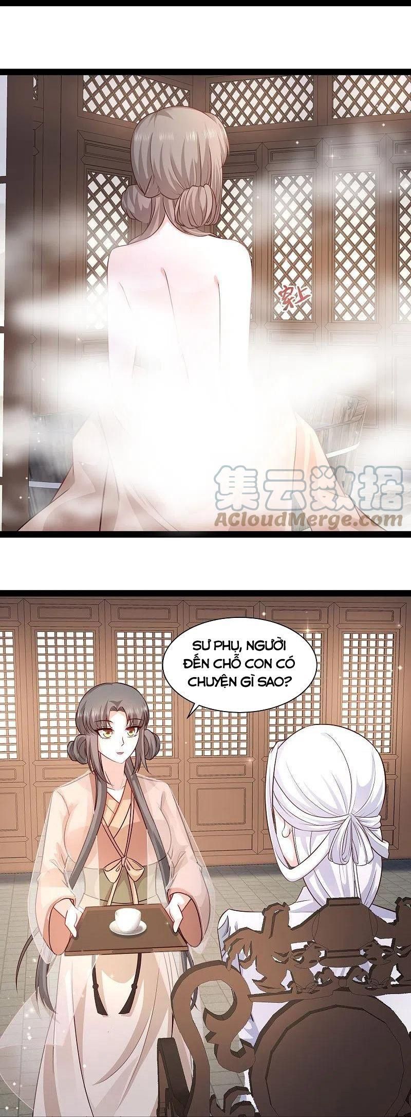 đọc truyện Tối Cường Vận Đào Hoa Chương 269 ảnh 8 tại Thiên Thai Truyện