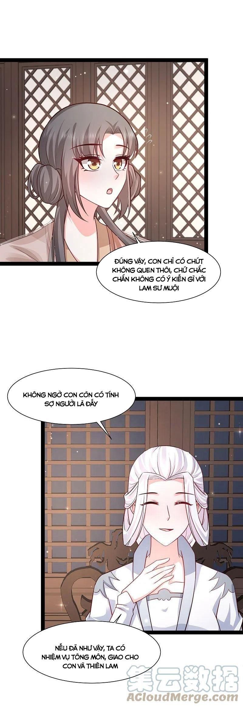 đọc truyện Tối Cường Vận Đào Hoa Chương 269 ảnh 11 tại Thiên Thai Truyện