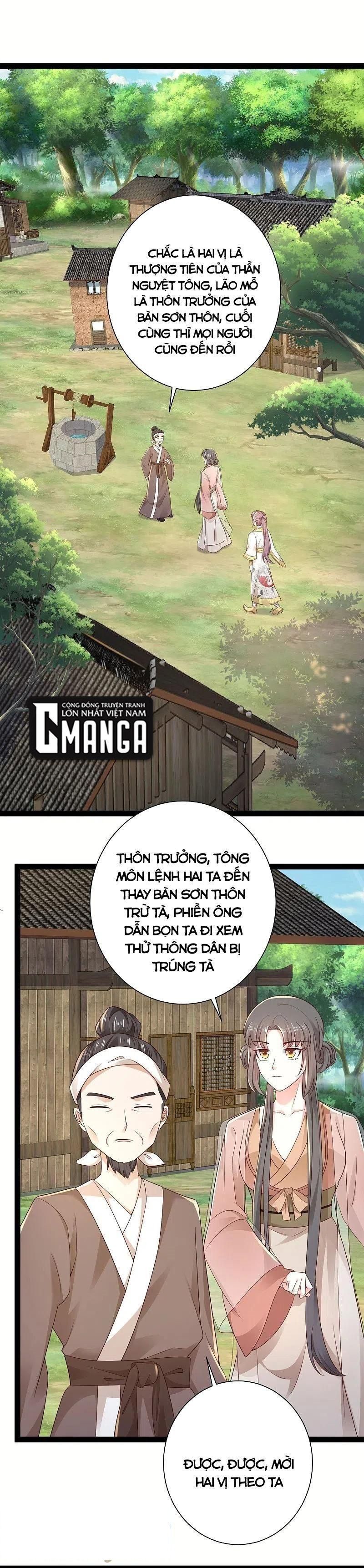 đọc truyện Tối Cường Vận Đào Hoa Chương 270 ảnh 3 tại Thiên Thai Truyện