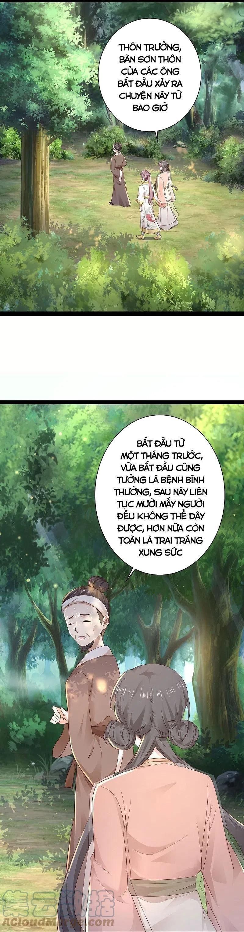 đọc truyện Tối Cường Vận Đào Hoa Chương 270 ảnh 4 tại Thiên Thai Truyện