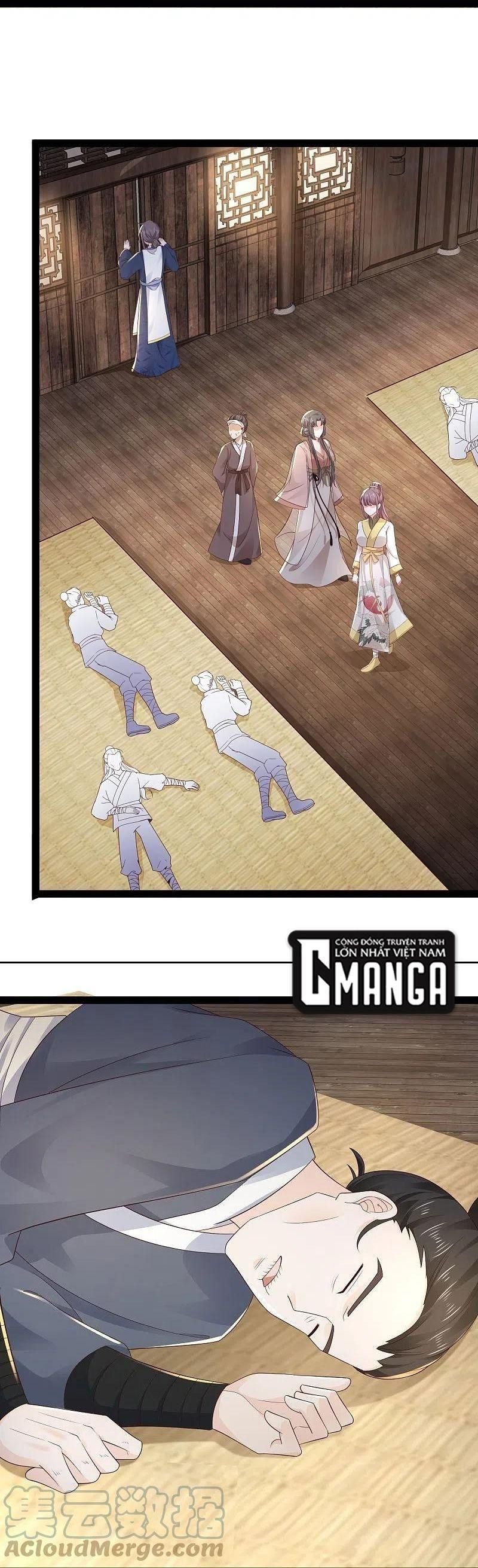 đọc truyện Tối Cường Vận Đào Hoa Chương 270 ảnh 7 tại Thiên Thai Truyện