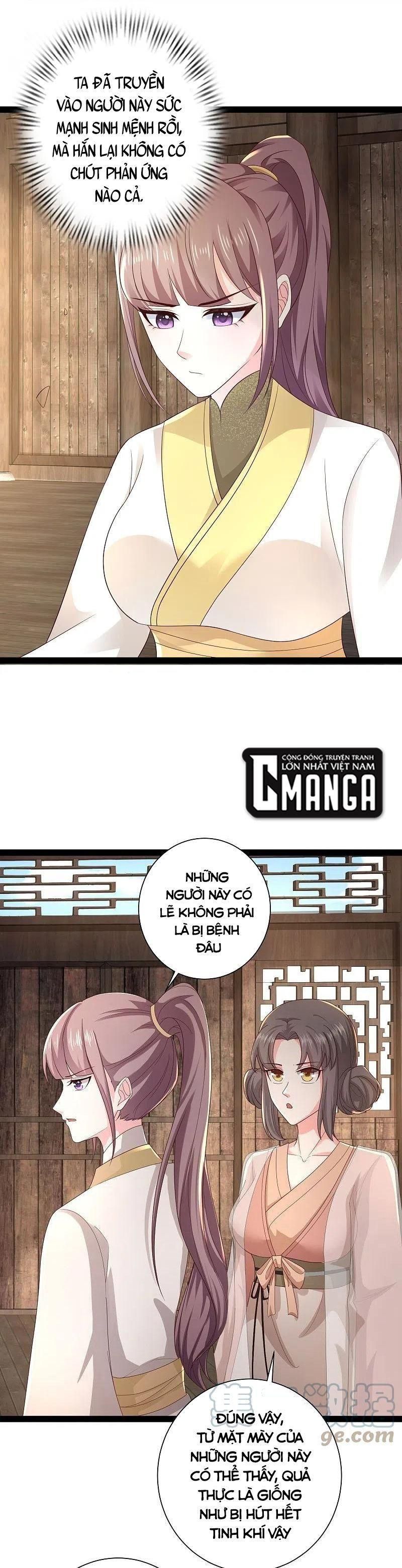 đọc truyện Tối Cường Vận Đào Hoa Chương 270 ảnh 9 tại Thiên Thai Truyện