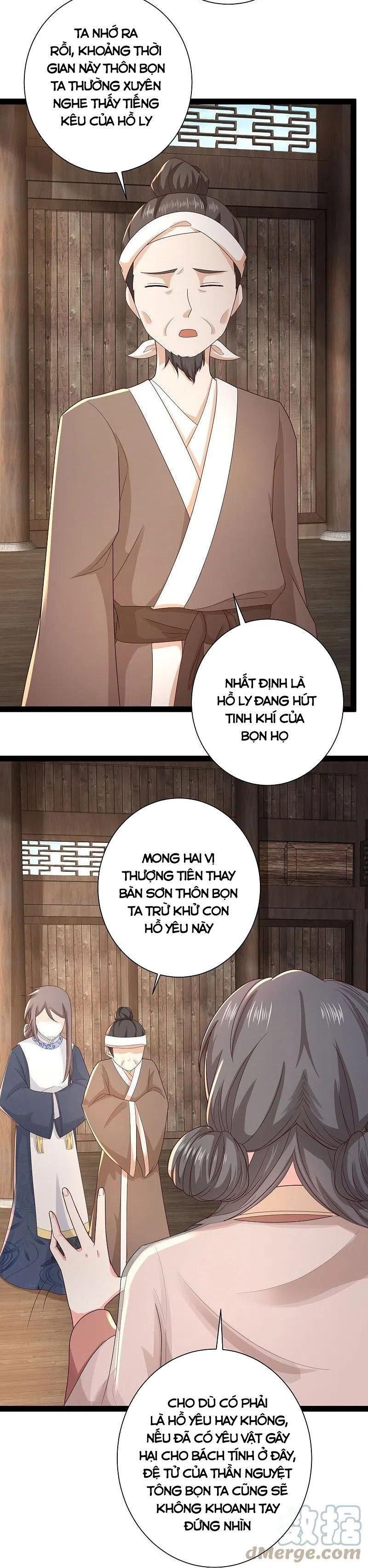 đọc truyện Tối Cường Vận Đào Hoa Chương 270 ảnh 10 tại Thiên Thai Truyện