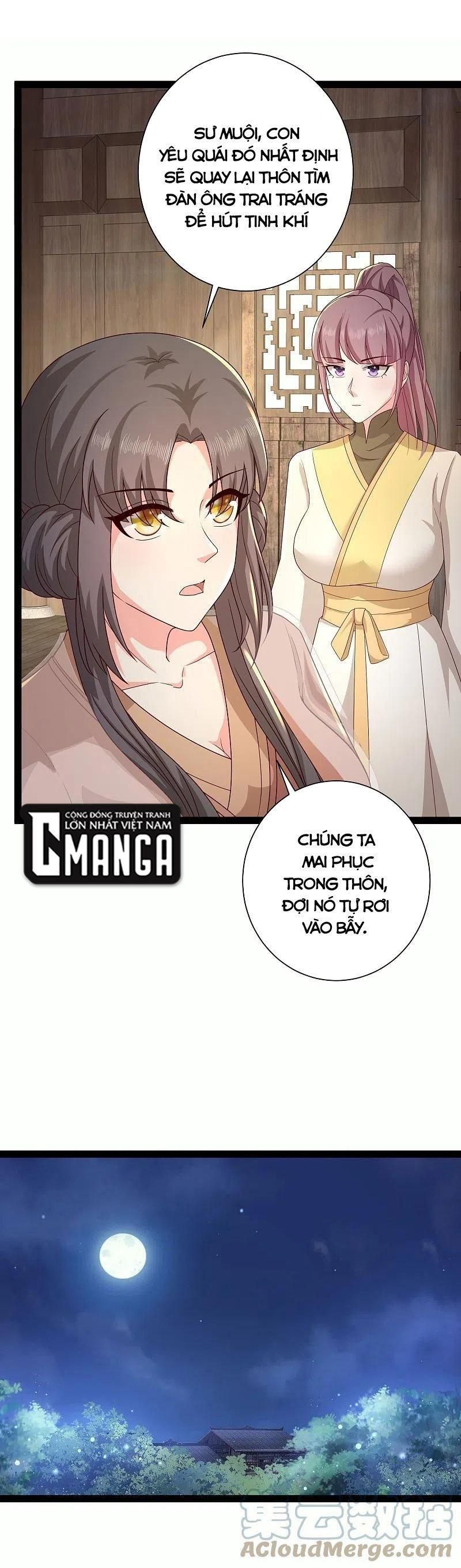 đọc truyện Tối Cường Vận Đào Hoa Chương 270 ảnh 11 tại Thiên Thai Truyện