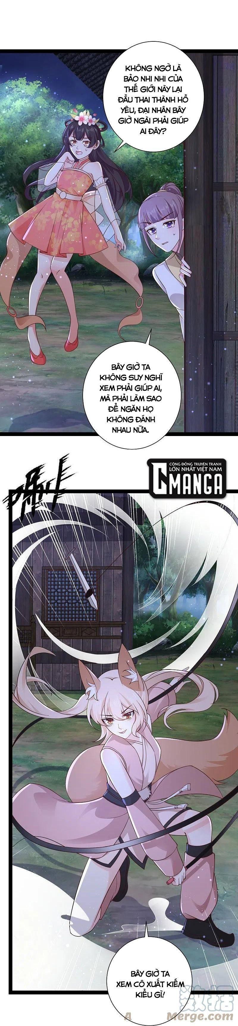 đọc truyện Tối Cường Vận Đào Hoa Chương 271 ảnh 3 tại Thiên Thai Truyện