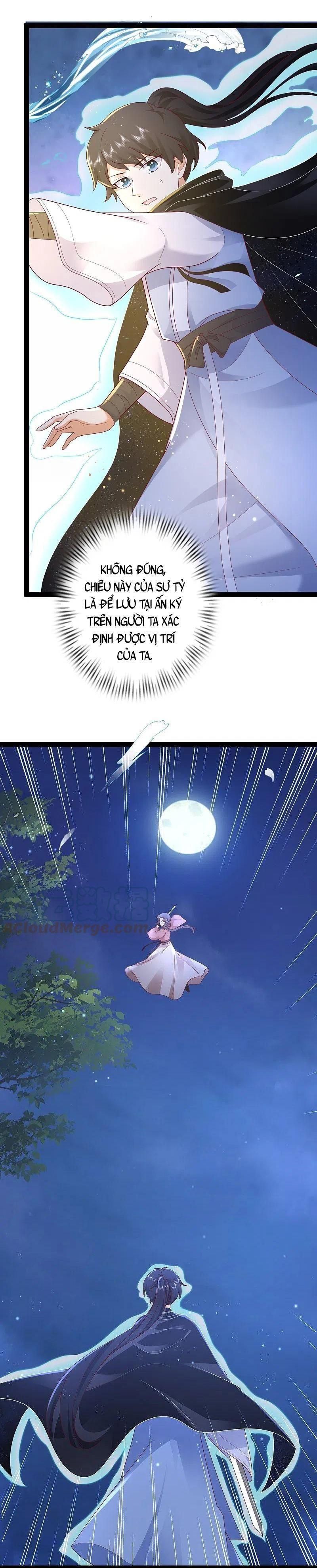 đọc truyện Tối Cường Vận Đào Hoa Chương 271 ảnh 12 tại Thiên Thai Truyện