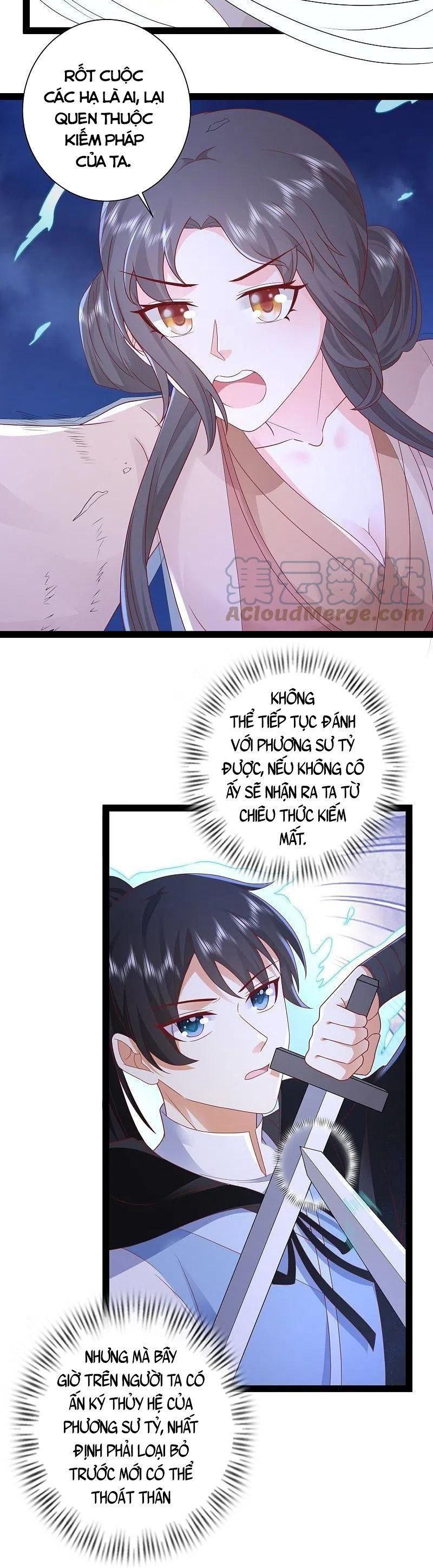 đọc truyện Tối Cường Vận Đào Hoa Chương 271 ảnh 14 tại Thiên Thai Truyện