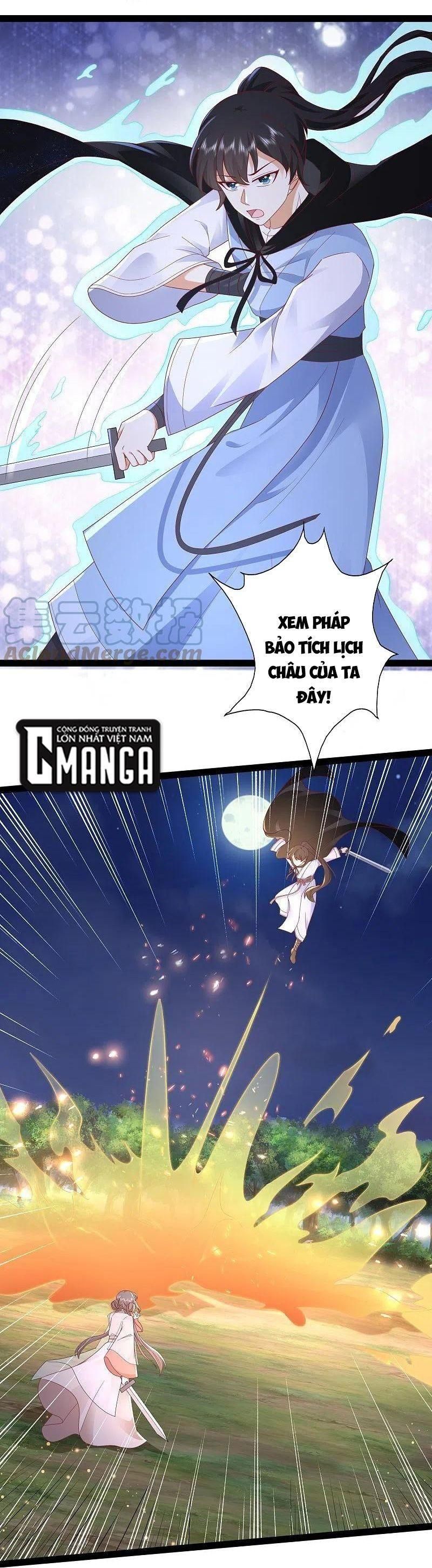 đọc truyện Tối Cường Vận Đào Hoa Chương 271 ảnh 15 tại Thiên Thai Truyện