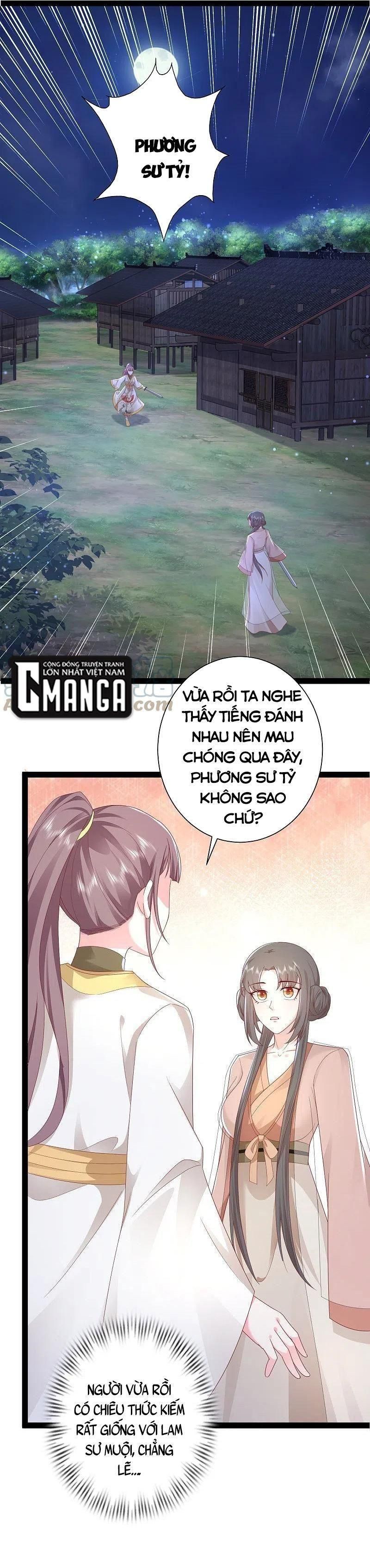 đọc truyện Tối Cường Vận Đào Hoa Chương 271 ảnh 17 tại Thiên Thai Truyện