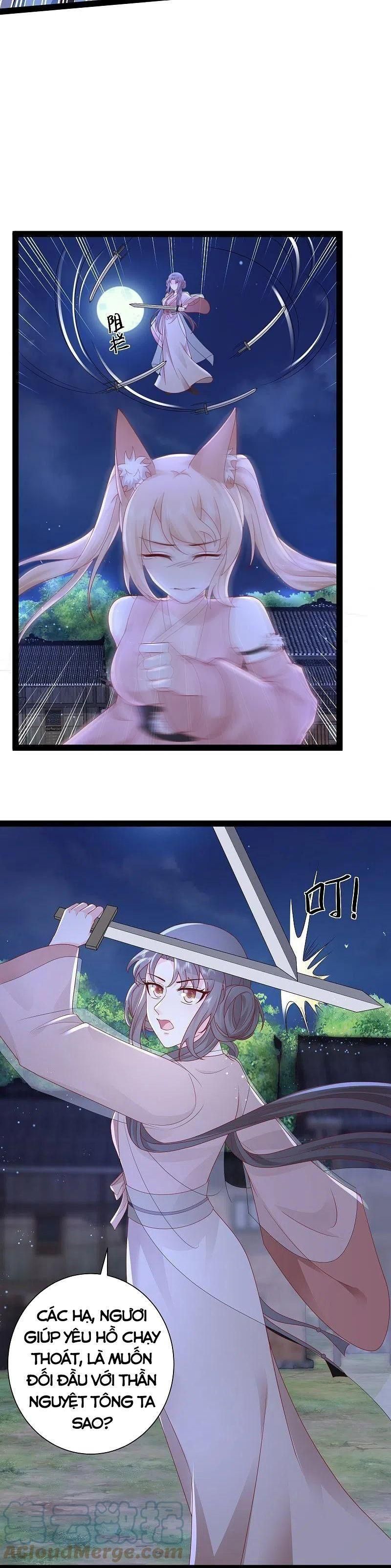 đọc truyện Tối Cường Vận Đào Hoa Chương 271 ảnh 10 tại Thiên Thai Truyện