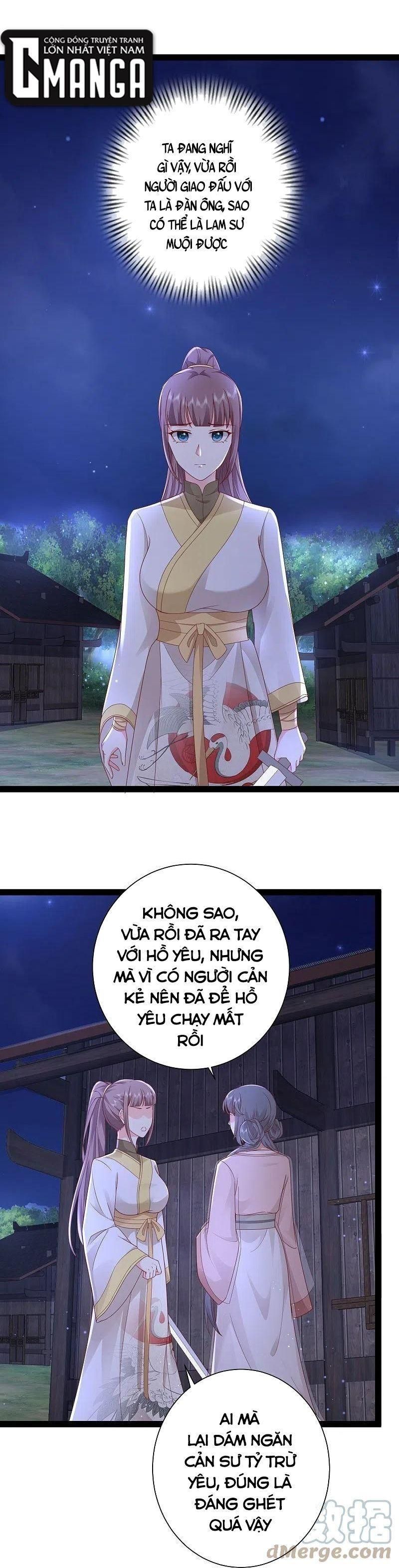 đọc truyện Tối Cường Vận Đào Hoa Chương 272 ảnh 3 tại Thiên Thai Truyện