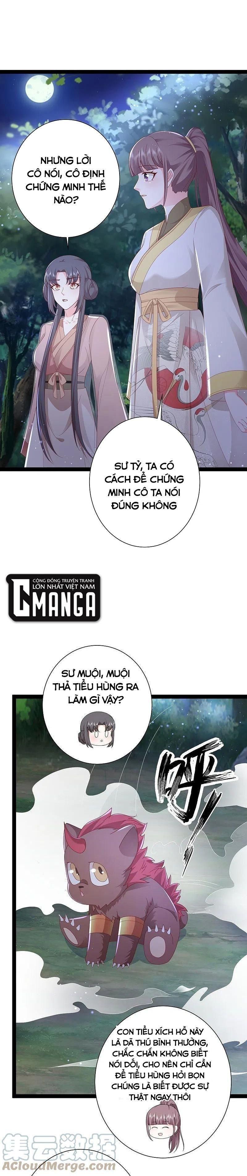 đọc truyện Tối Cường Vận Đào Hoa Chương 272 ảnh 13 tại Thiên Thai Truyện