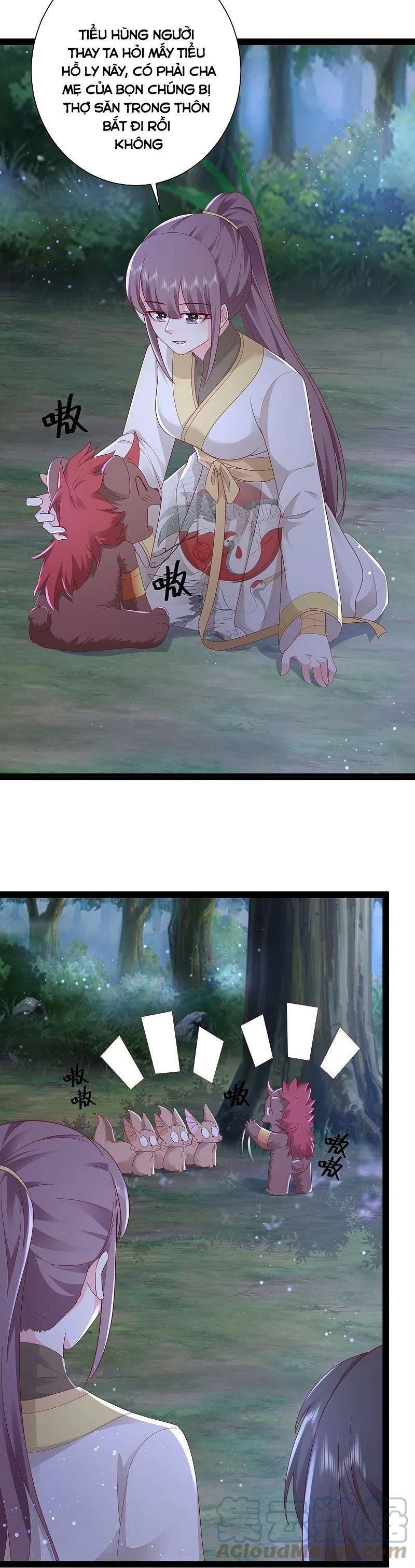 đọc truyện Tối Cường Vận Đào Hoa Chương 272 ảnh 14 tại Thiên Thai Truyện