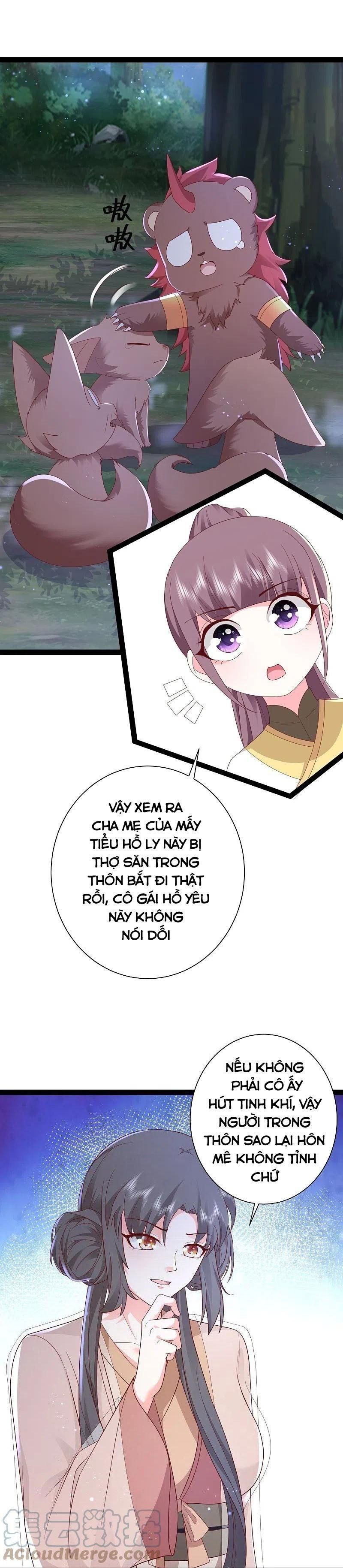 đọc truyện Tối Cường Vận Đào Hoa Chương 272 ảnh 15 tại Thiên Thai Truyện