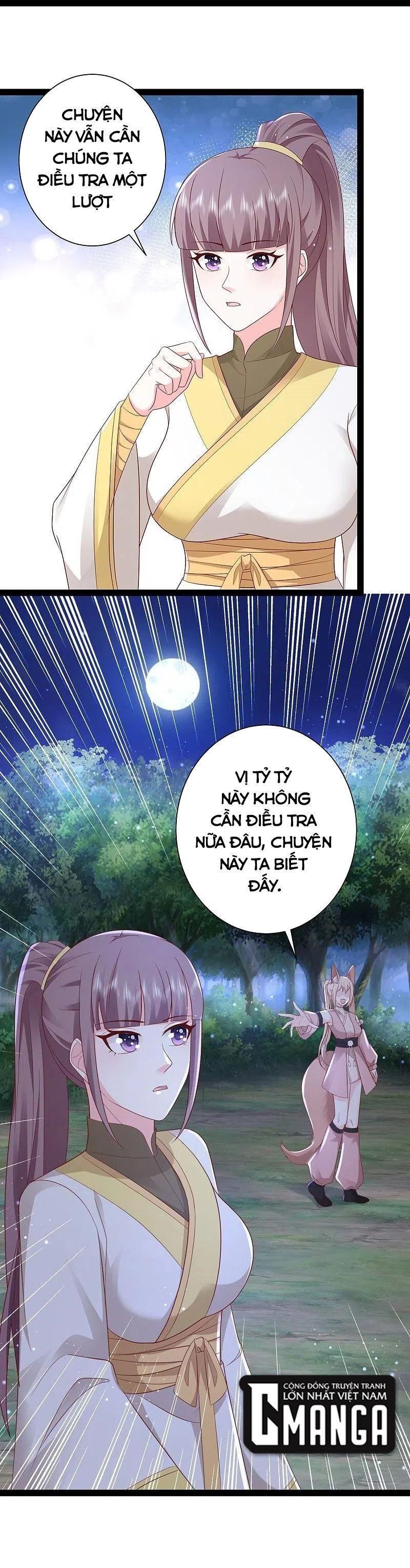 đọc truyện Tối Cường Vận Đào Hoa Chương 272 ảnh 16 tại Thiên Thai Truyện